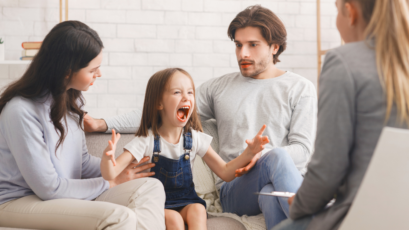 families aba therapy